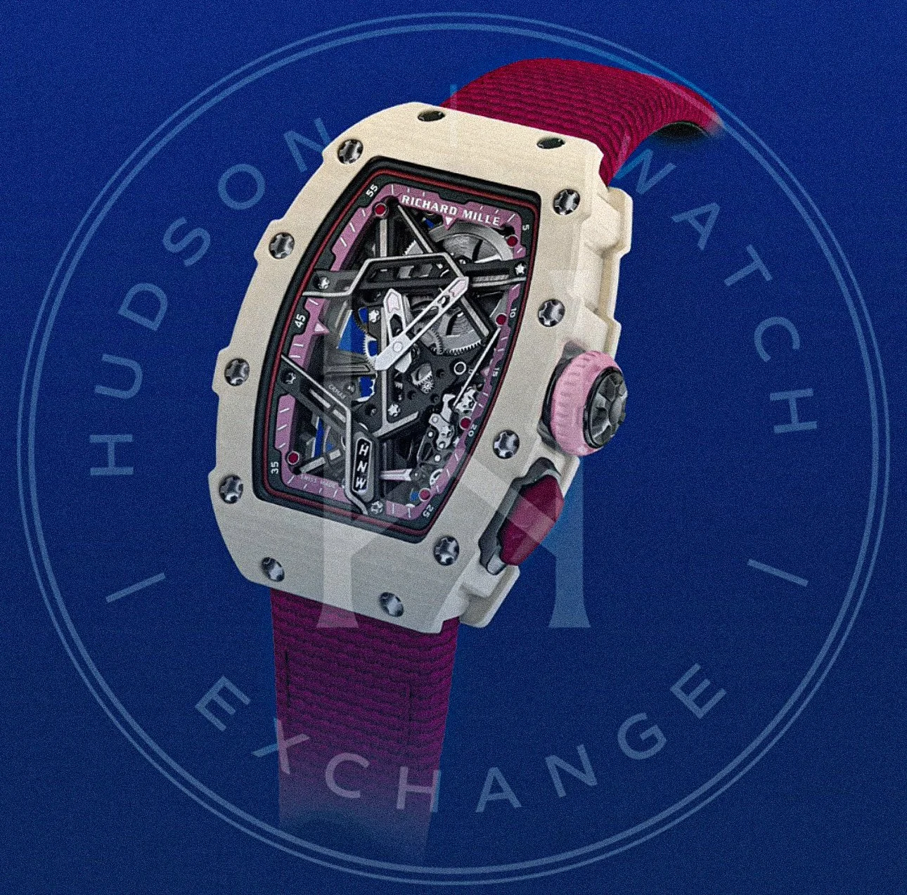 RM 07-04 Automatic winding Sport