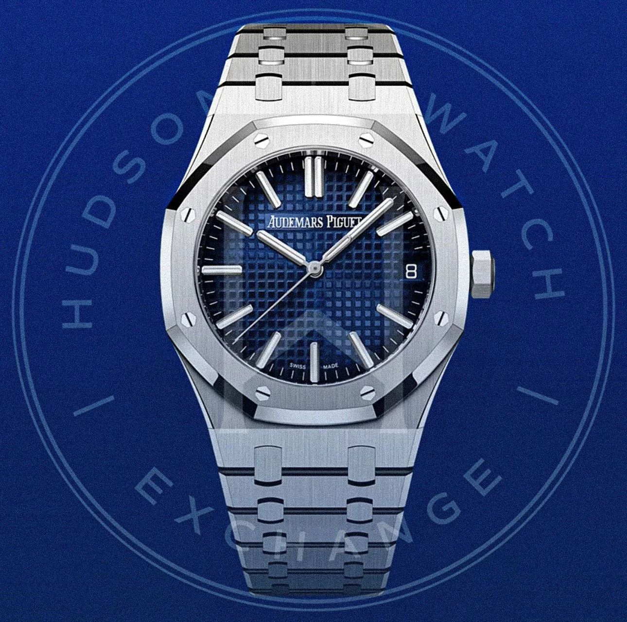 ROYAL OAK SELFWINDING  Ref. 15510BC.OO.1320BC.04