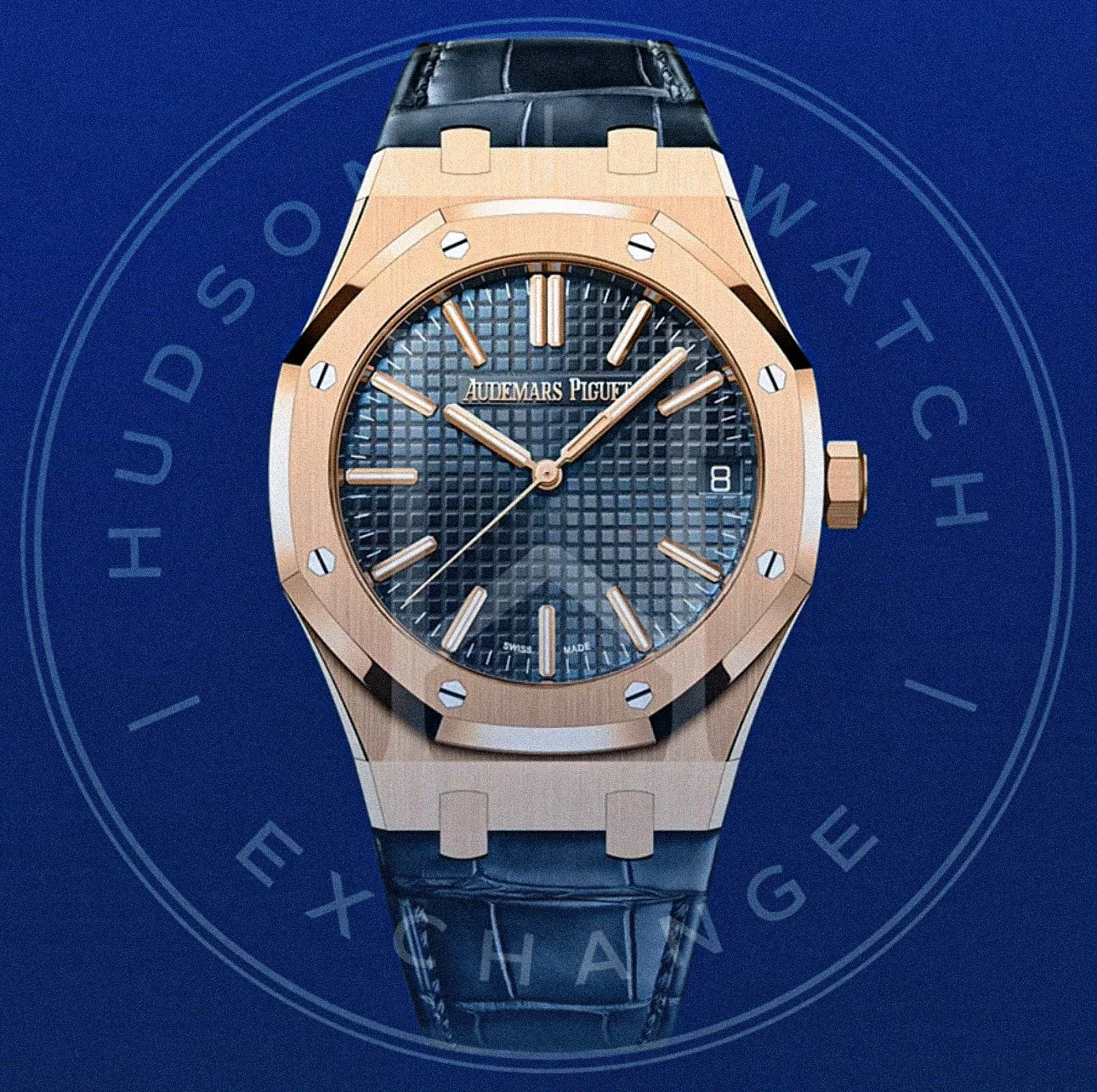 ROYAL OAK SELFWINDING  Ref. 15510OR.OO.D315CR.02