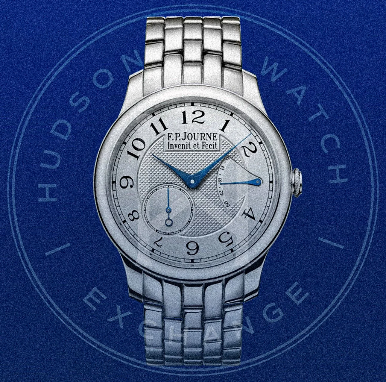 CHRONOMÈTRE SOUVERAIN - Ref. CS Calibre 1304