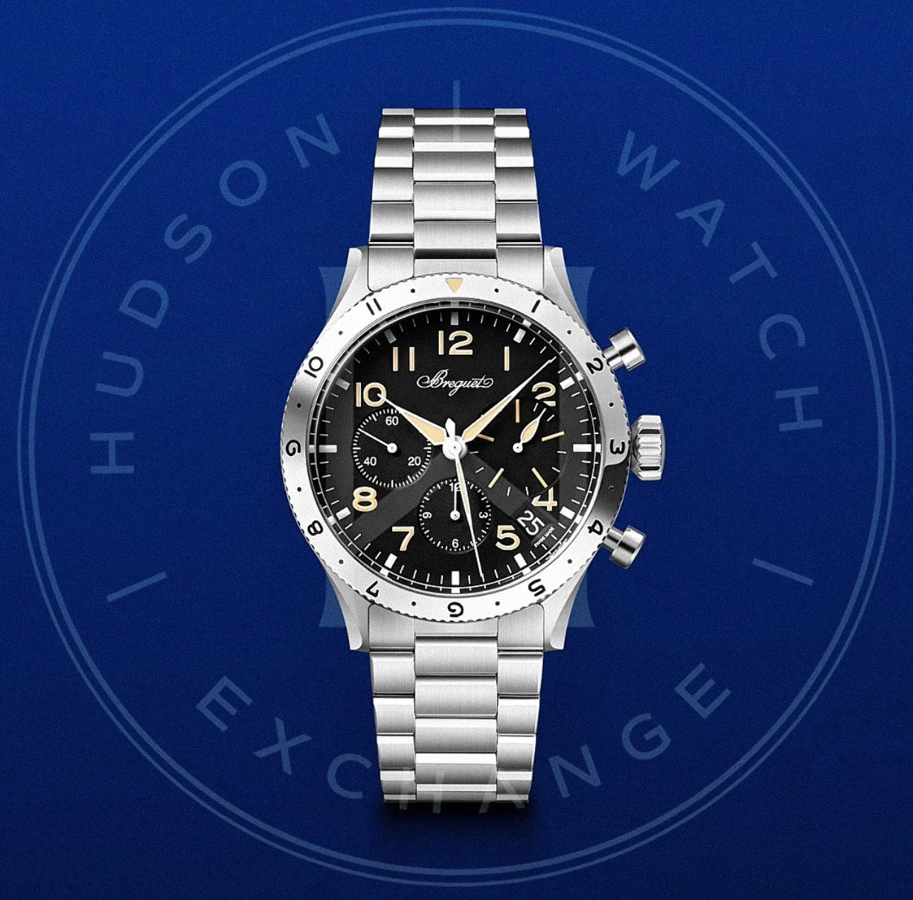 Type XX Chronographe 2067 42MM, Ref. 2067ST/92/SW0