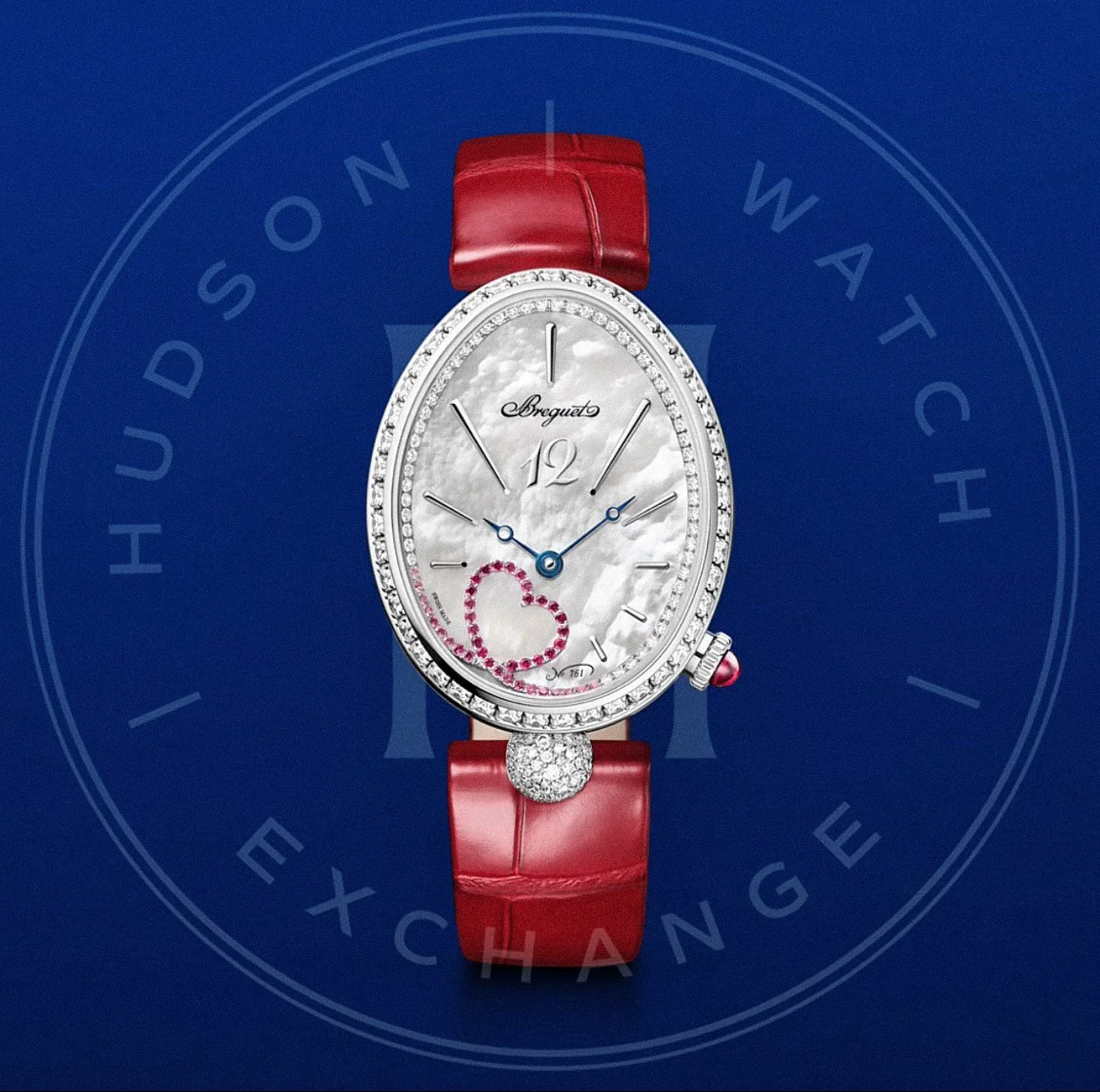 Reine de Naples 9915 28.5MM, Ref. 9915BB/58/964 D0