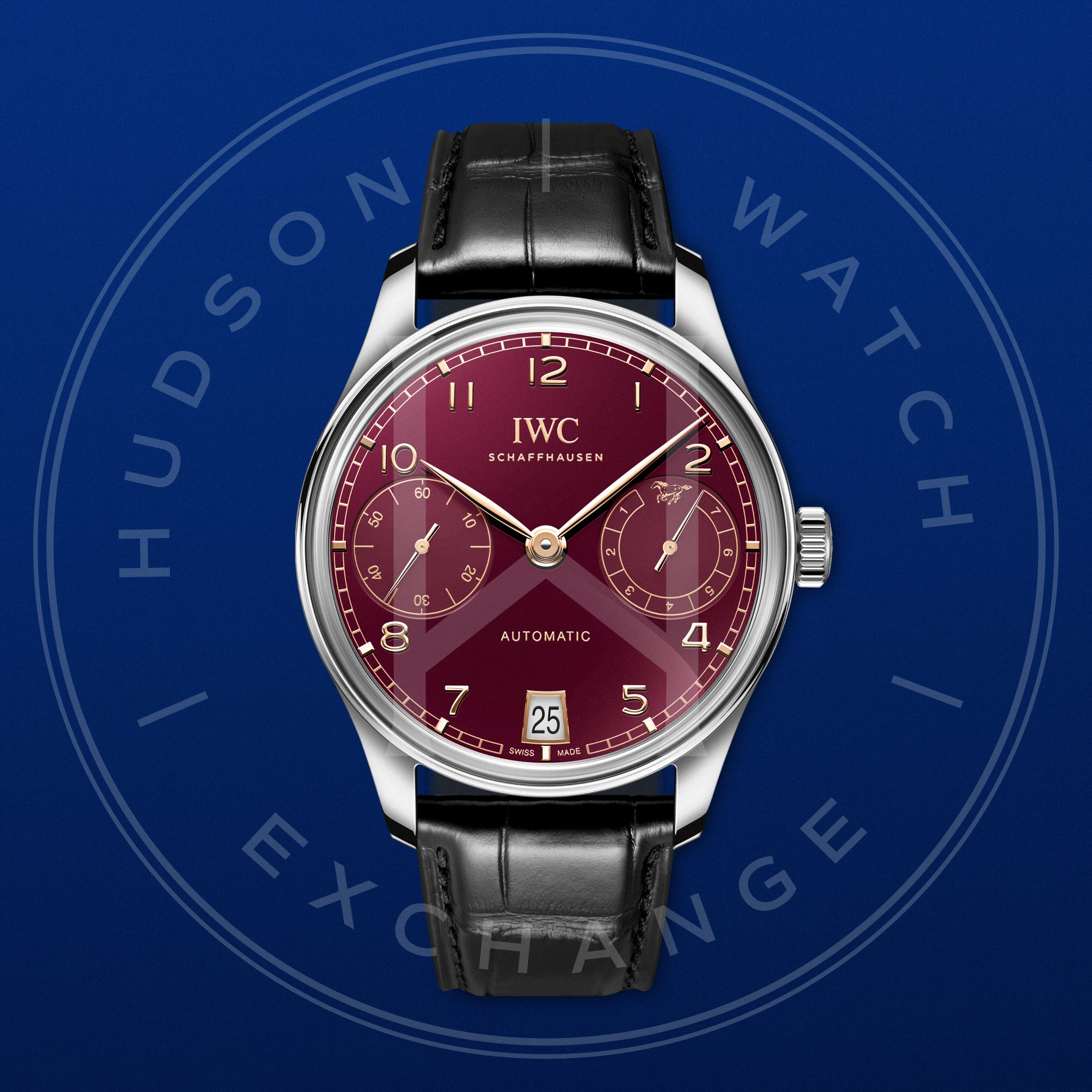 Portugieser Automatic 42 Year of the Horse, Ref. IW501709 42.4MM