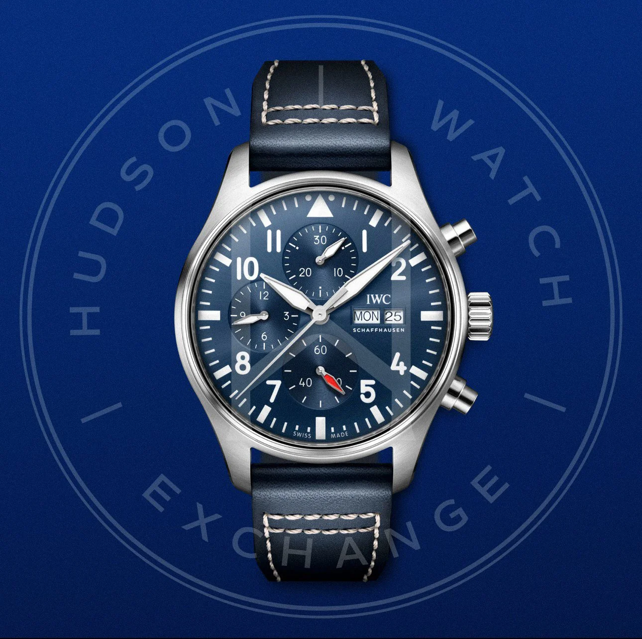 Pilot's Watch Chronograph, Ref. IW378003 43MM
