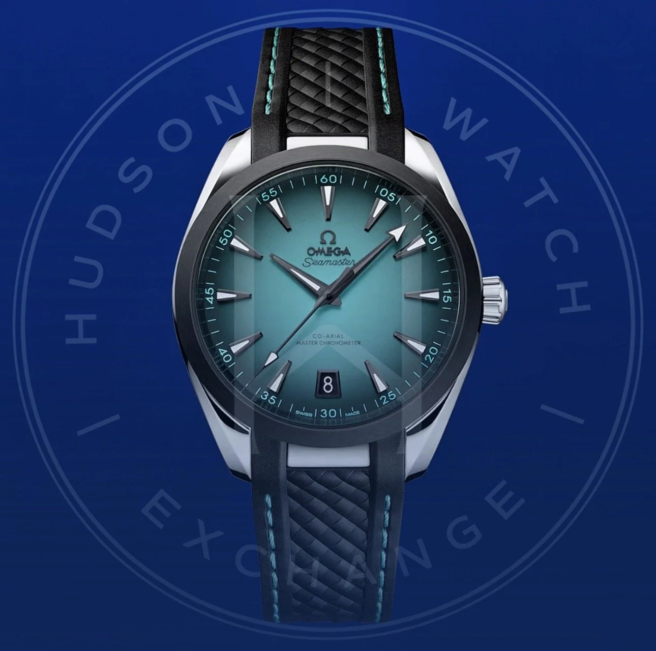 SEAMASTER AQUA TERRA 150M 41 mm, Ref 220.32.41.21.03.001