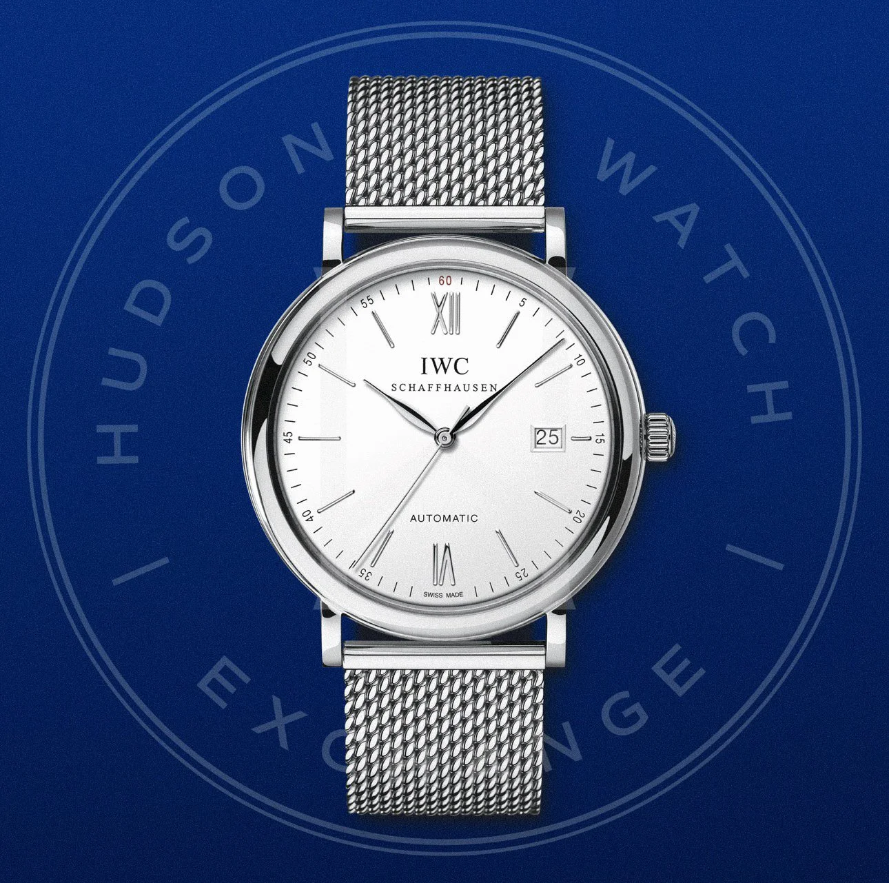 Portofino Automatic, Ref. IW356505 40MM