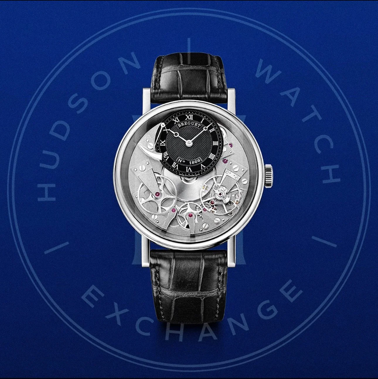 Tradition 7057 40MM, Ref. 7057BB/G9/9W6