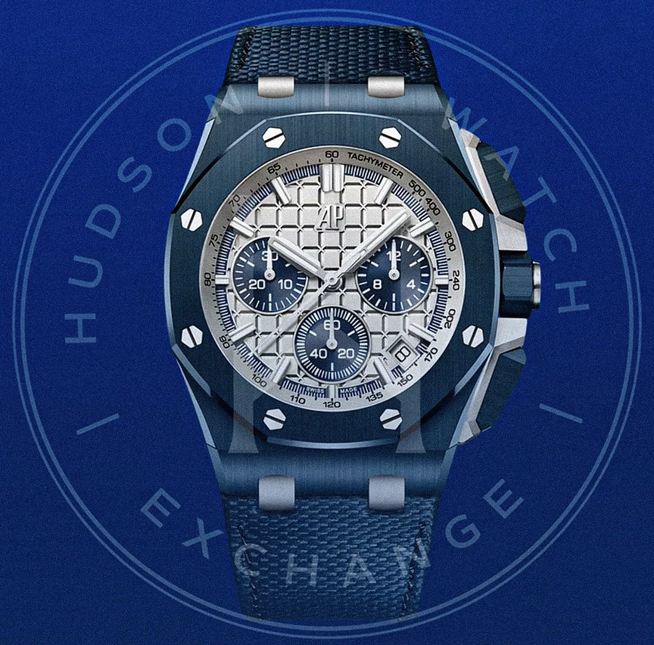 ROYAL OAK OFFSHORE SELFWINDING CHRONOGRAPH  Ref. 26420CD.OO.A029VE.01