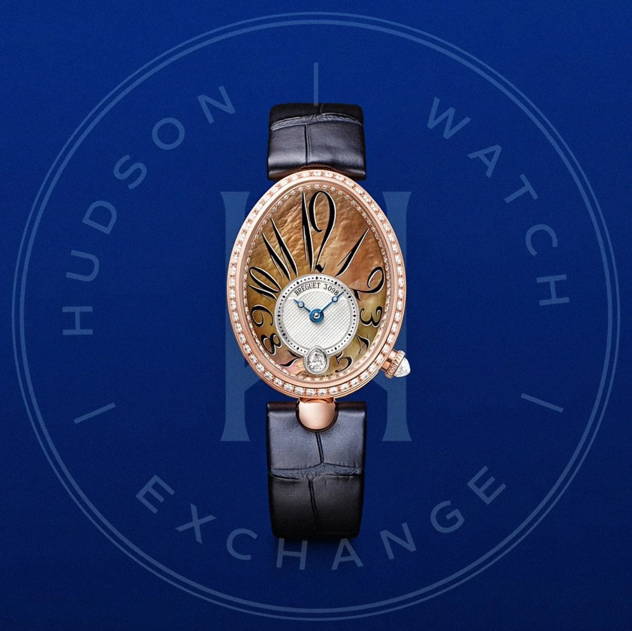 Reine de Naples 8918 28.5MM, Ref. 8918BR/5T/964 D00D 3L