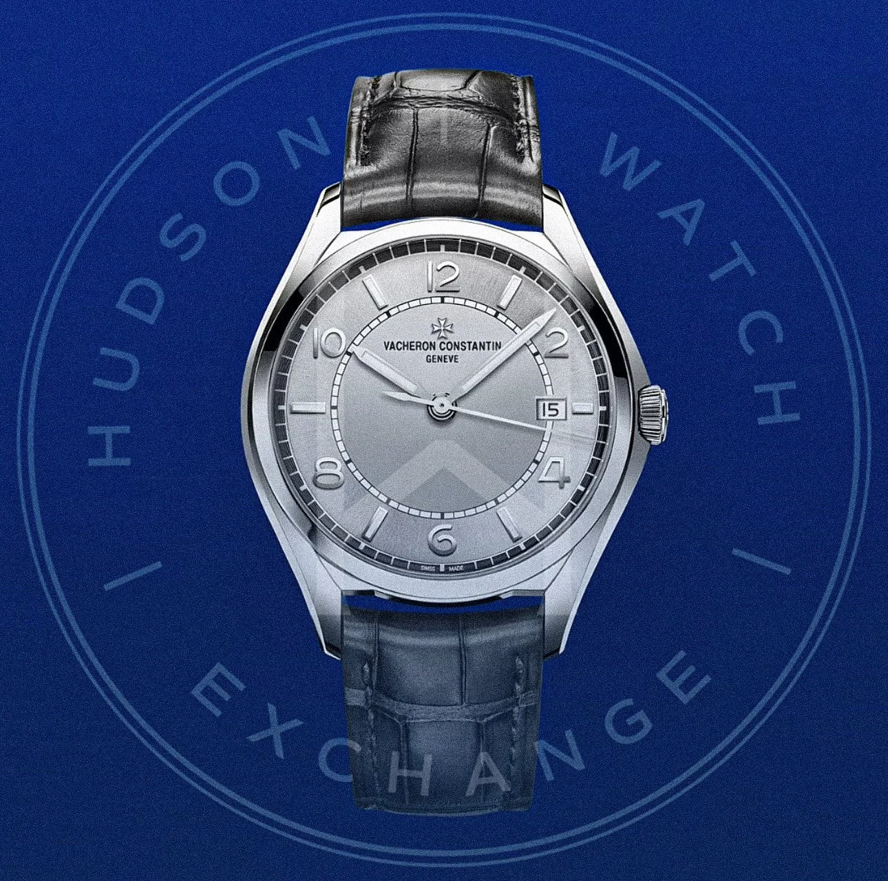 FIFTYSIX Self-Winding 4600E/000A-B442 40 MM STEEL