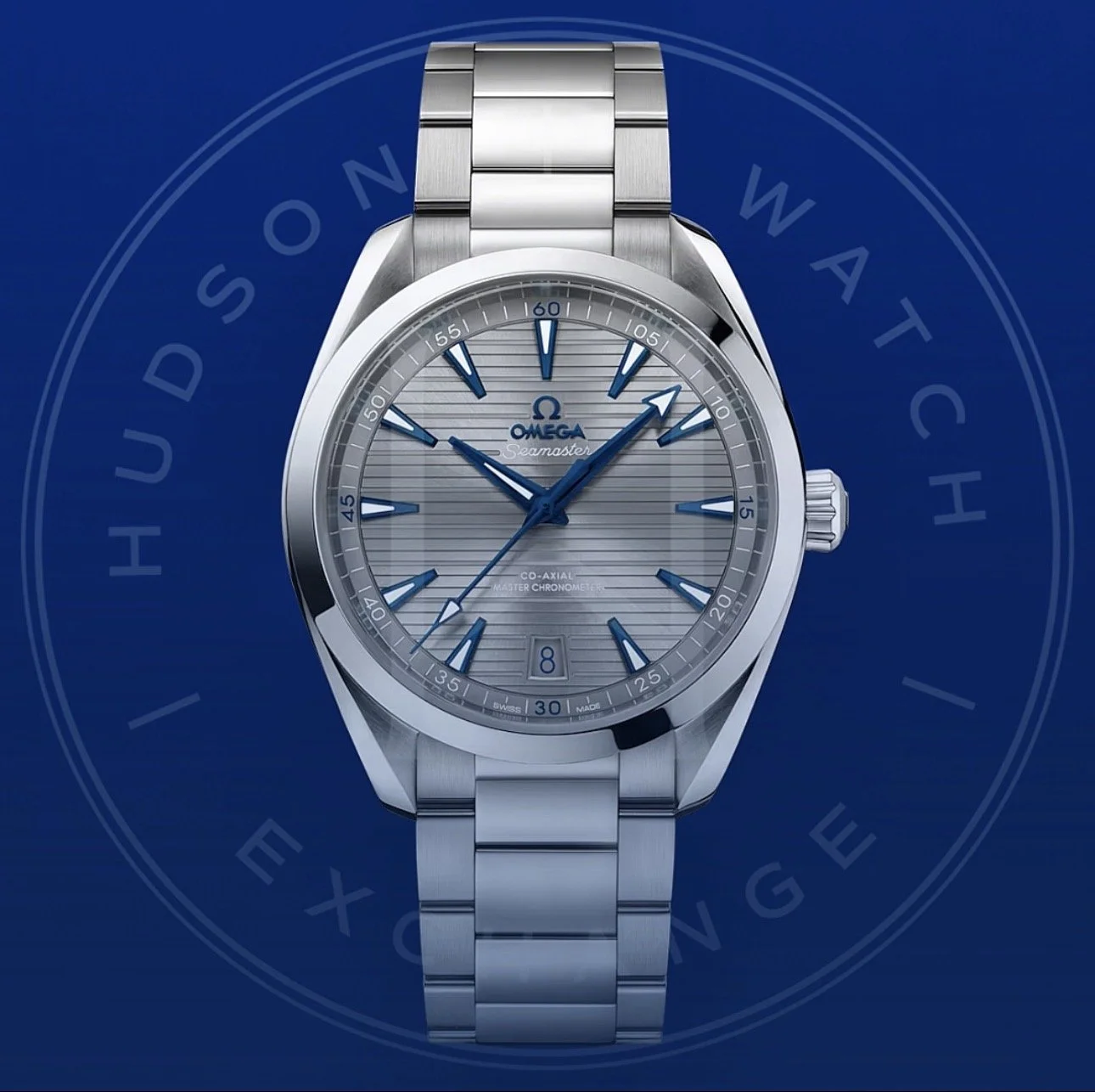 SEAMASTER AQUA TERRA 150M 41 mm, Ref 220.10.41.21.06.001