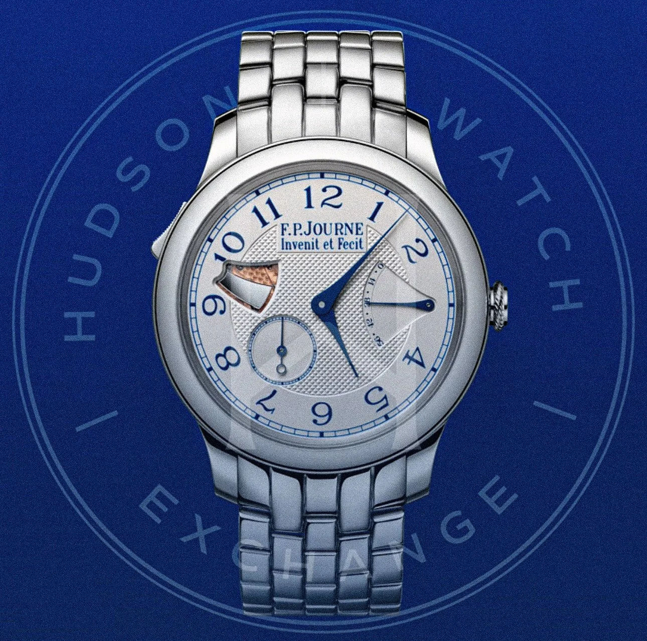 RÉPÉTITION SOUVERAINE - Ref. RM Calibre 1408