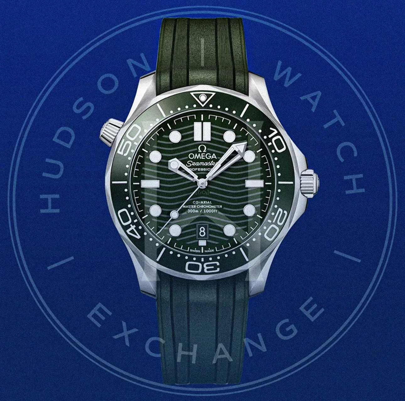 SEAMASTER DIVER 300M 42 mm, Ref 210.32.42.20.10.001
