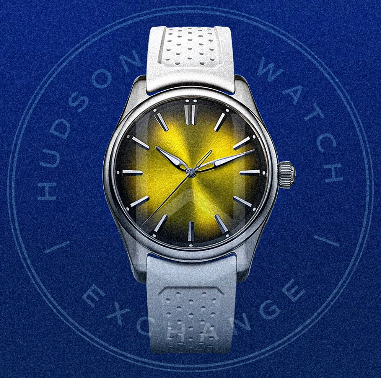 PIONEER CENTRE SECONDS SUNNY-SIDE UP  REF. 3201-1200 40MM