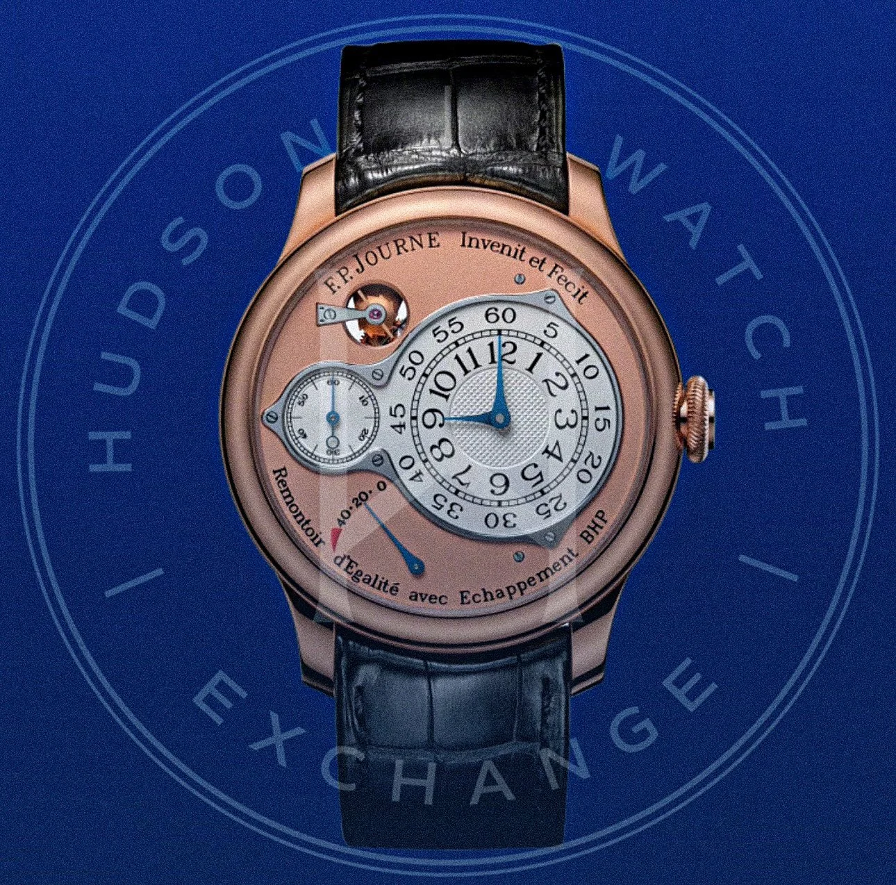 CHRONOMÈTRE OPTIMUM - Ref. CO Calibre 1510