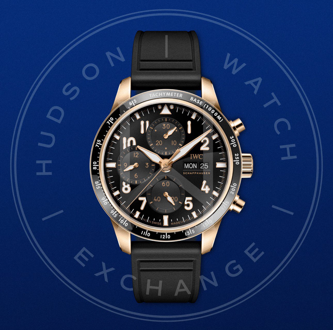 Pilot’s Watch Performance Chronograph 41, Ref. IW388309 41MM