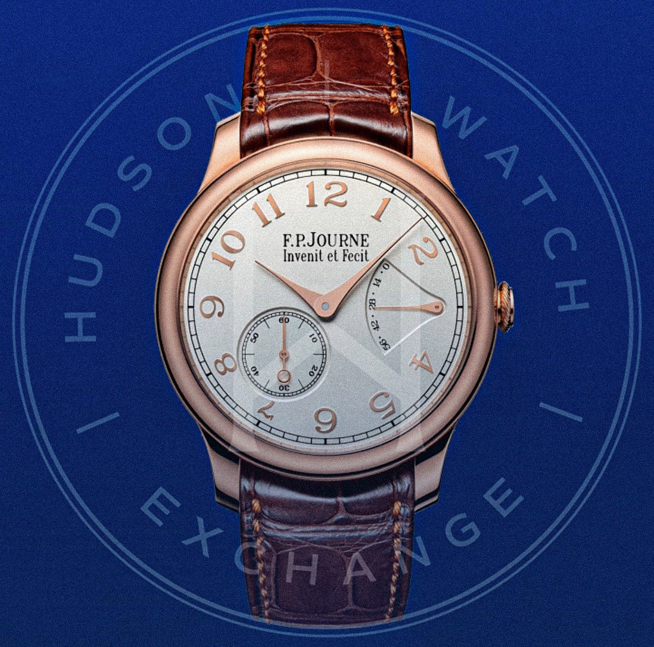 CHRONOMÈTRE SOUVERAIN - Ref. CS Calibre 1304