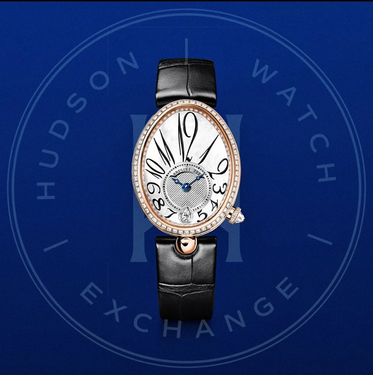 Reine de Naples 8918 28.5MM, Ref. 8918BR/58/964 D00D 3L