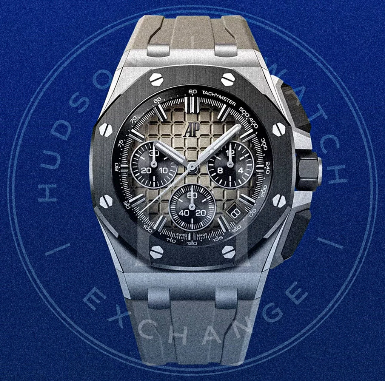 ROYAL OAK OFFSHORE SELFWINDING CHRONOGRAPH  Ref. 26420SO.OO.A600CA.01