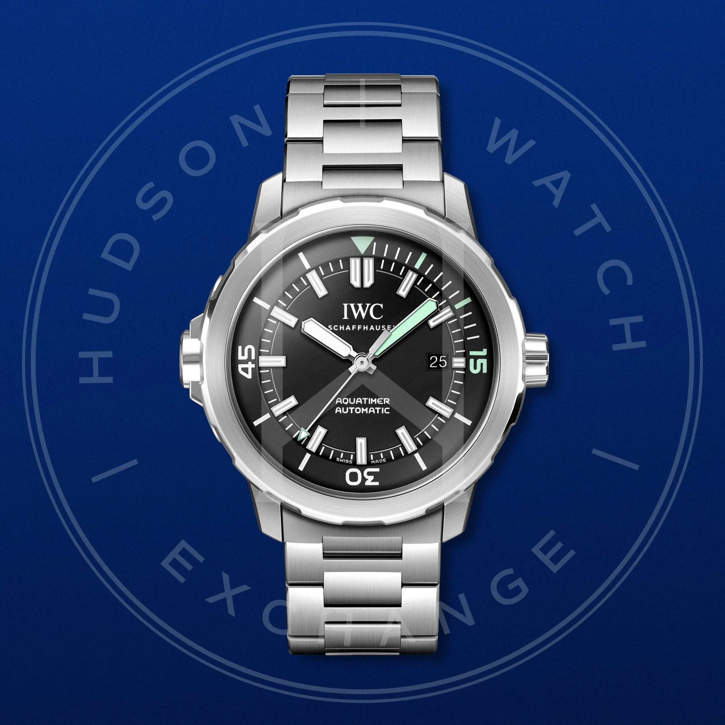 Aquatimer Automatic, Ref. IW328803 42MM