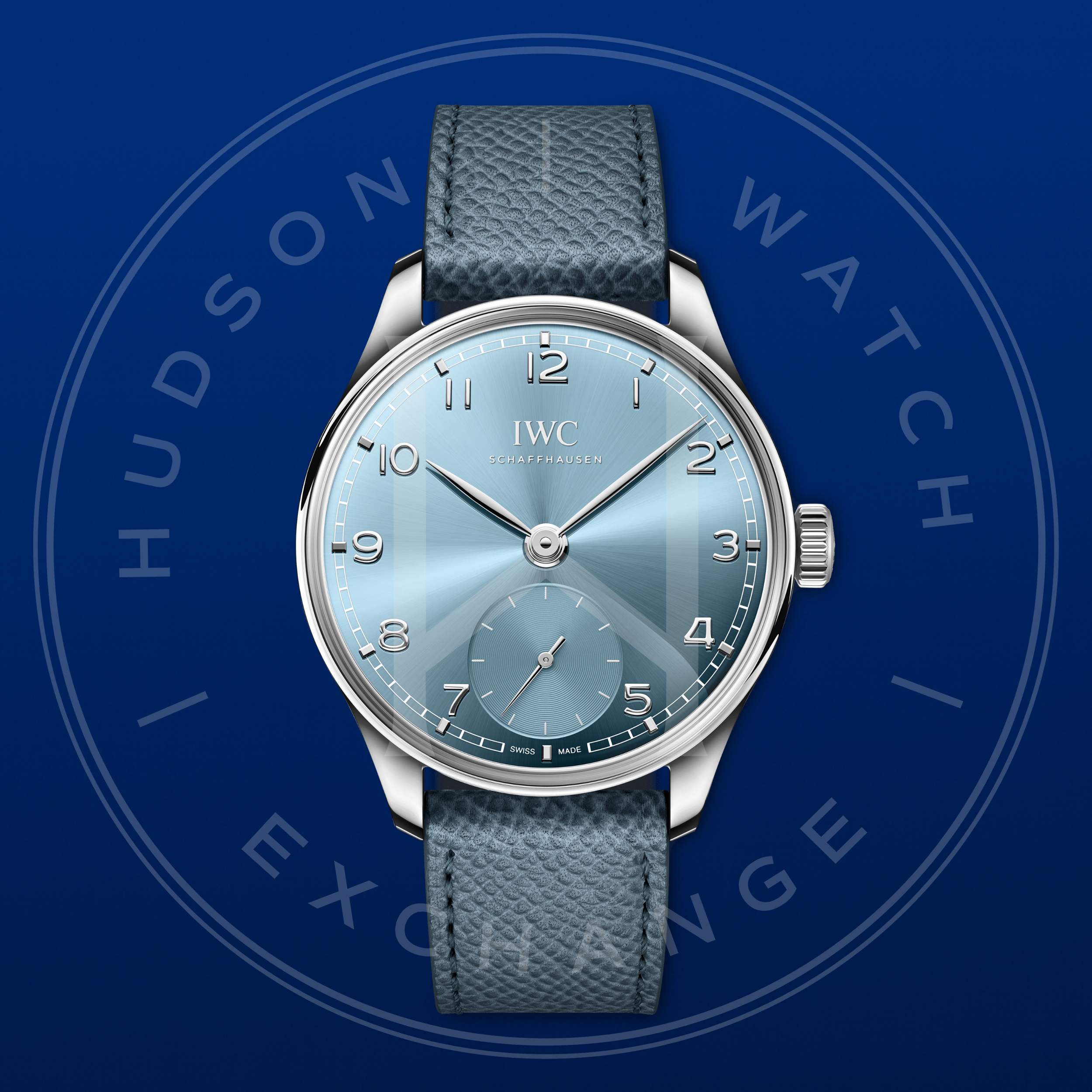Portugieser Automatic 40, Ref. IW358402 40.4MM