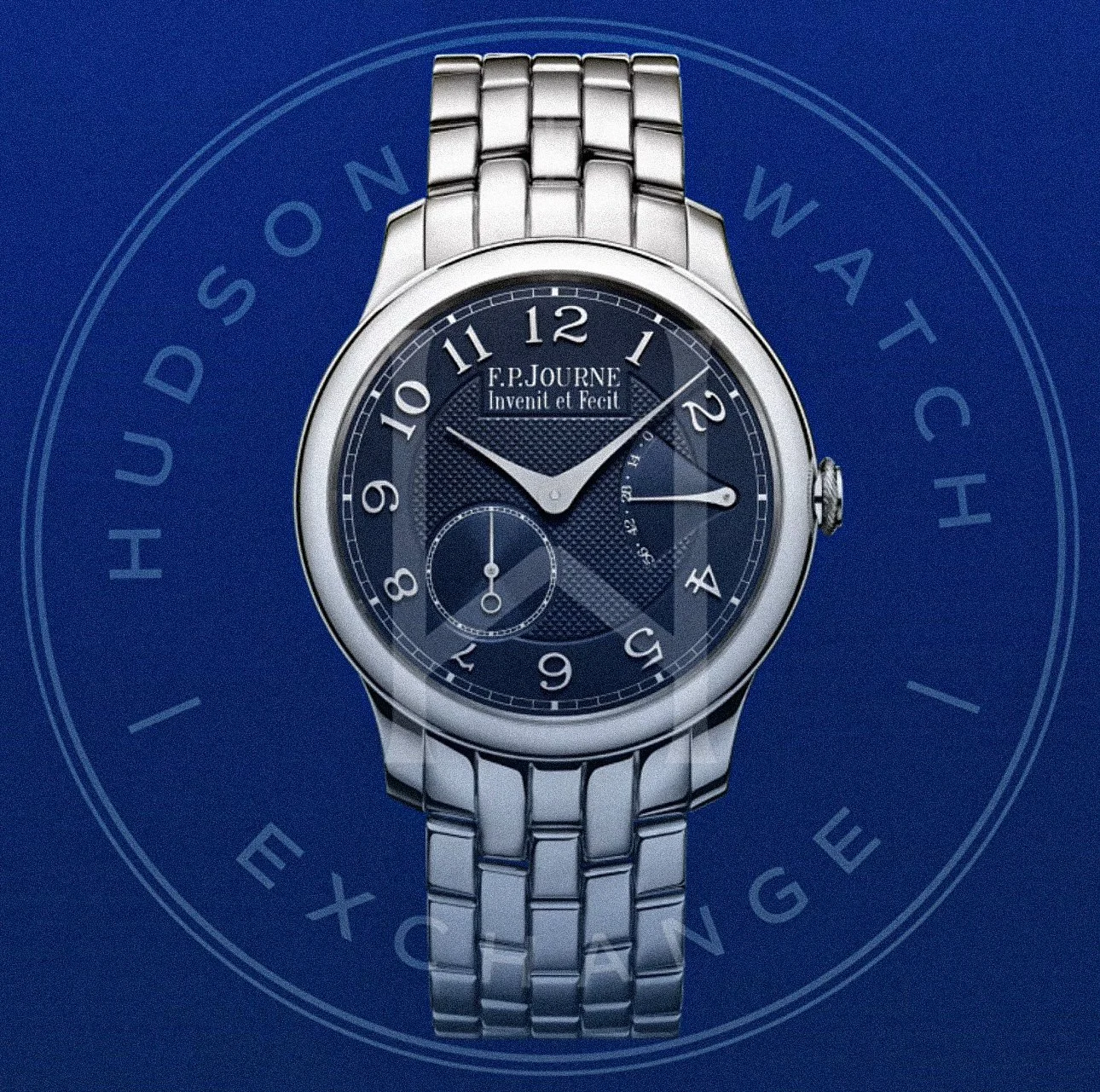 CHRONOMÈTRE SOUVERAIN - Ref. CS Calibre 1304