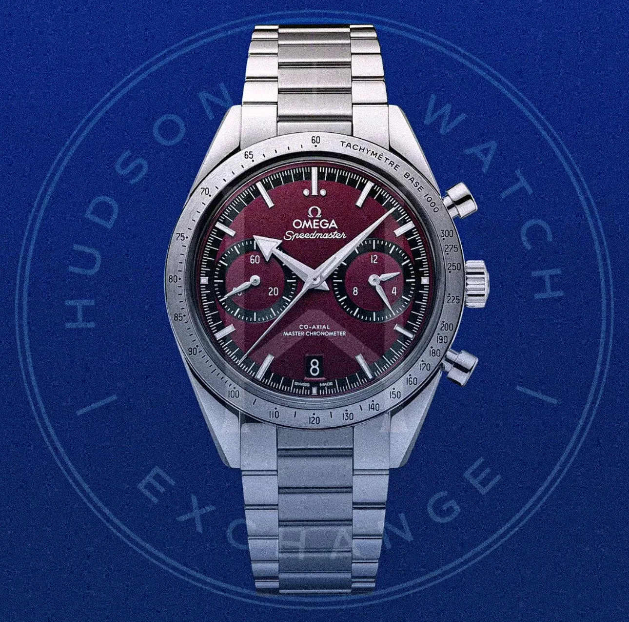 SPEEDMASTER '57 40.5 mm, Ref 332.10.41.51.11.001
