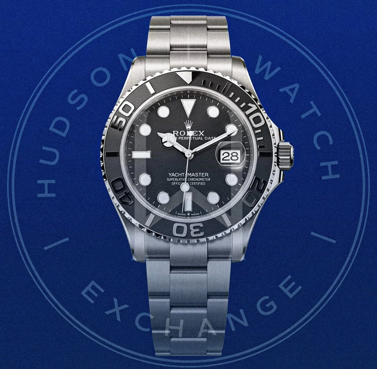 Yacht-Master 42  Oyster, 42 mm, RLX titanium Reference 226627