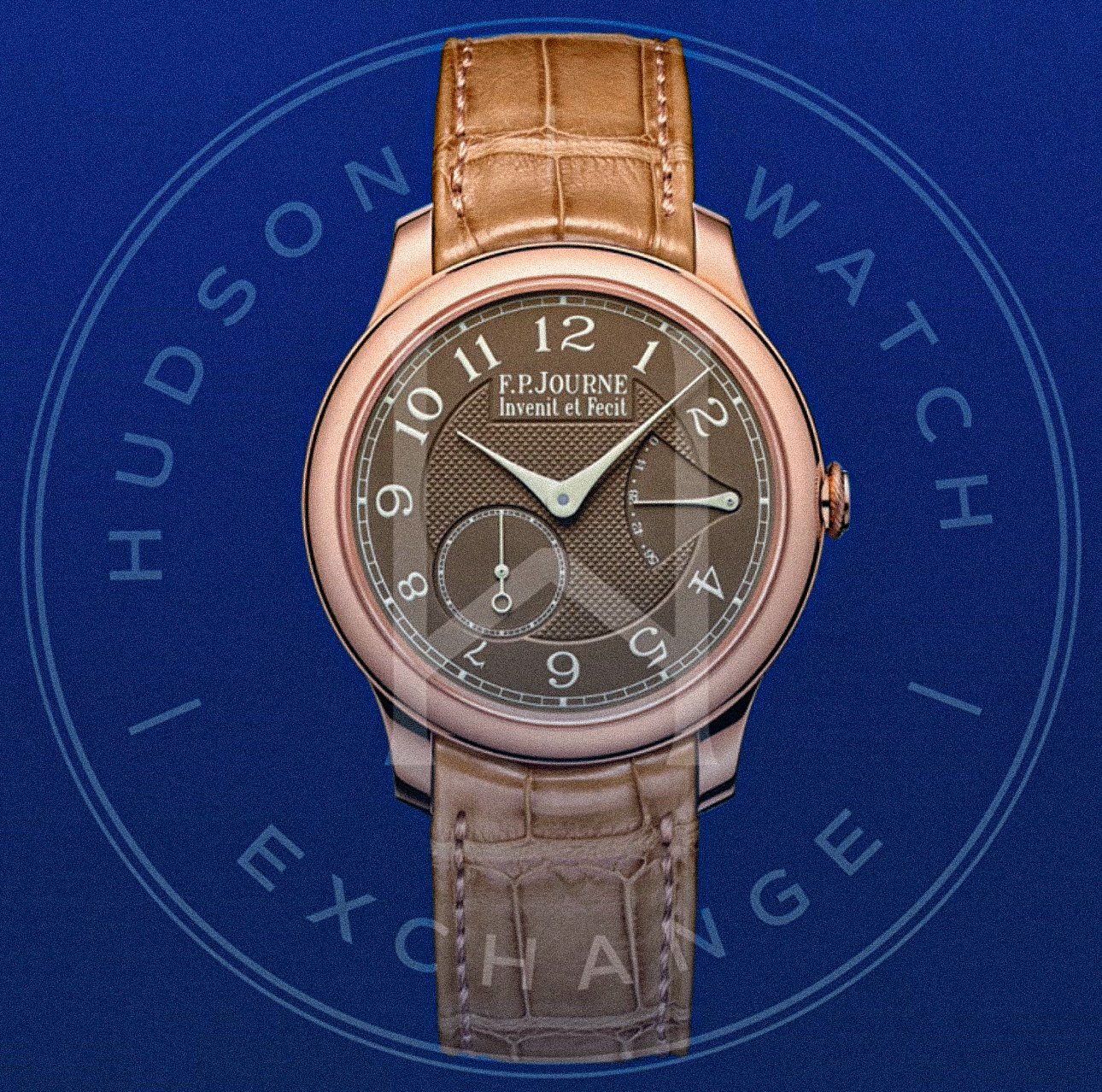 CHRONOMÈTRE SOUVERAIN HAVANA - Ref. CS Calibre 1304