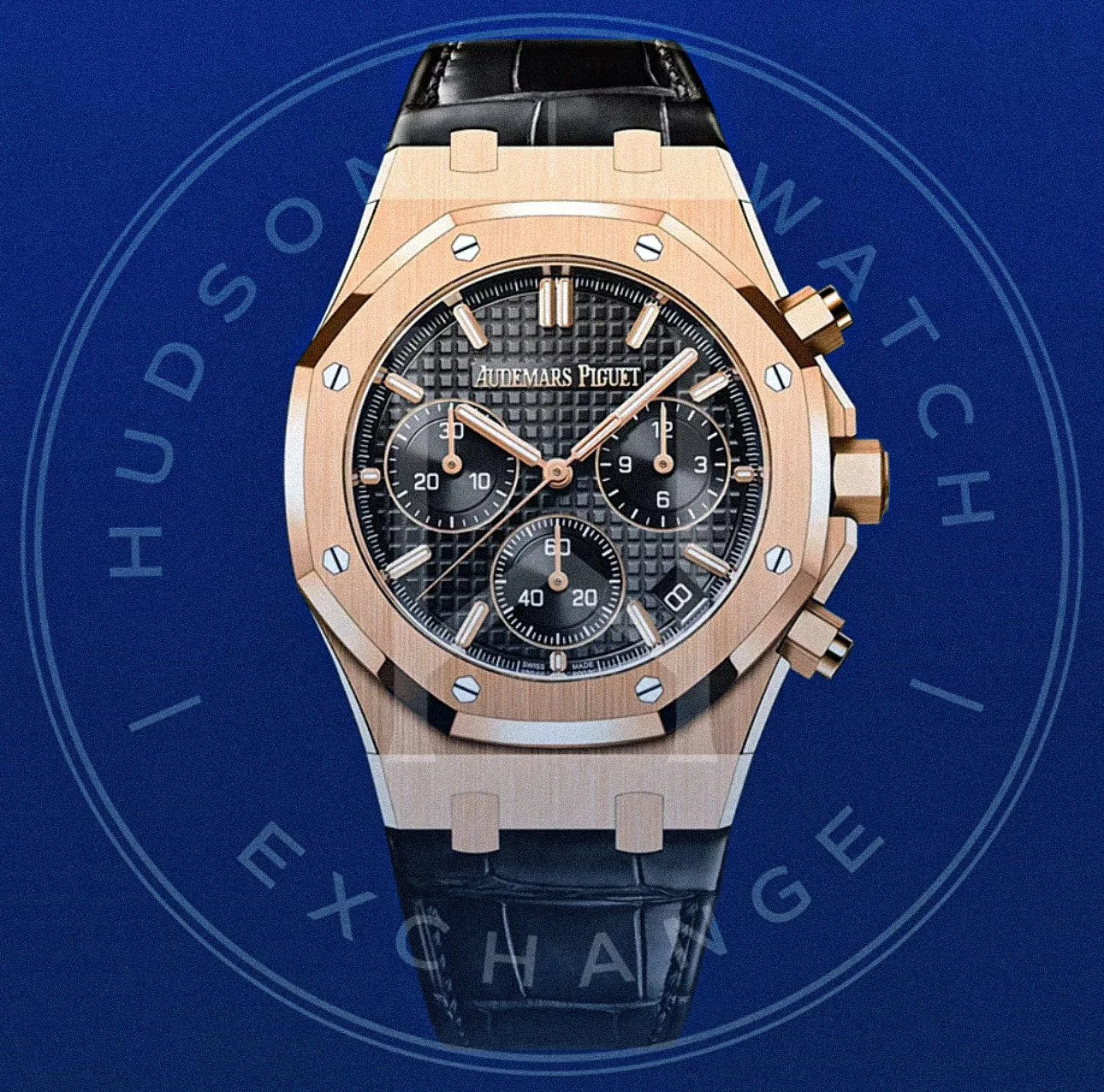 ROYAL OAK SELFWINDING CHRONOGRAPH  Ref. 26240OR.OO.D002CR.02