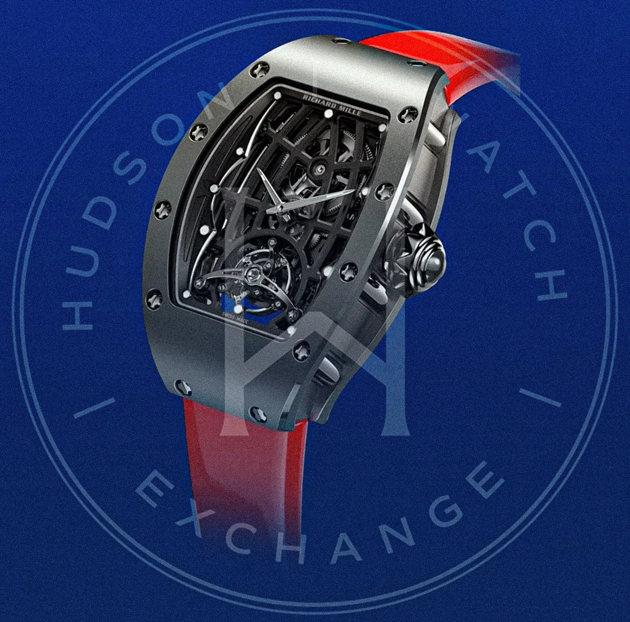 RM 74-01 Automatic Winding Tourbillon