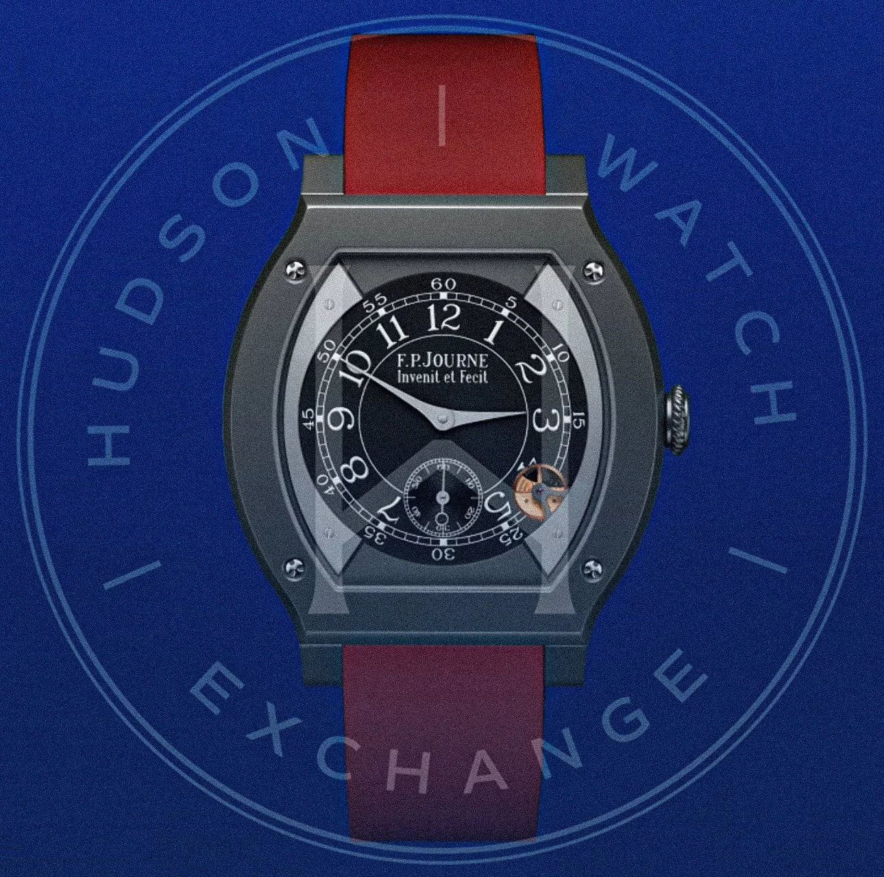 ÉLÉGANTE 48 MM TITALYT® - Ref. ELHT Calibre 1210