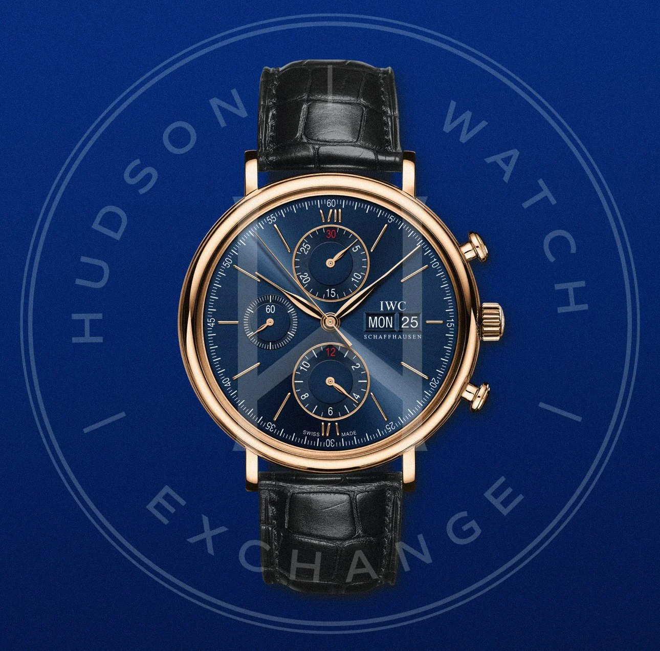 Portofino Chronograph, Ref. IW391035 42MM