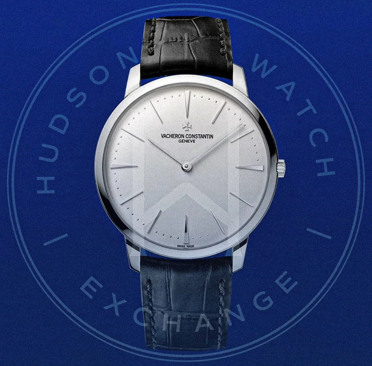 PATRIMONY Manual-Winding 81180/000G-9117 40 MM WHITE GOLD