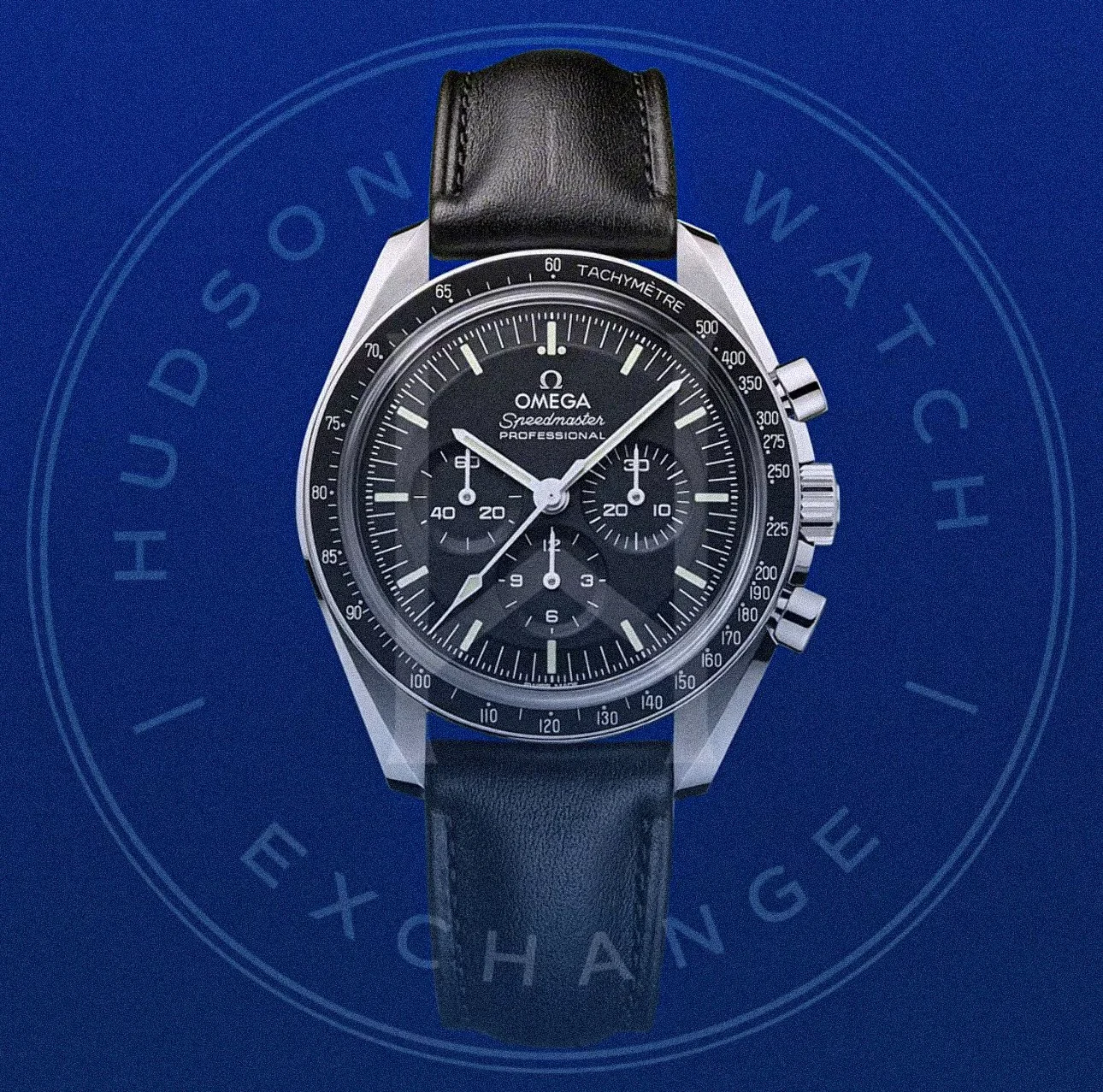 SPEEDMASTER MOONWATCH PROFESSIONAL 'SAPPHIRE SANDWICH' 42 mm, Ref 310.32.42.50.01.002