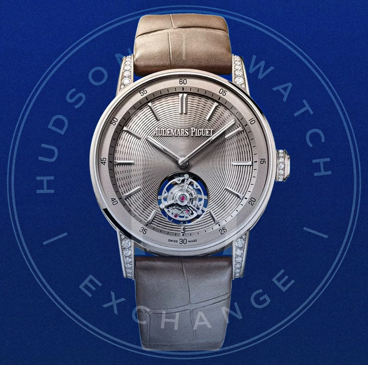 CODE 11.59 BY AUDEMARS PIGUET SELFWINDING FLYING TOURBILLON  Ref. 26665SG.ZZ.D209CR.01