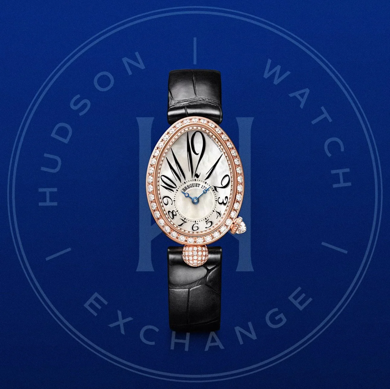 Reine de Naples 8928 25MM, Ref. 8928BR/5W/944 DD0D 3L