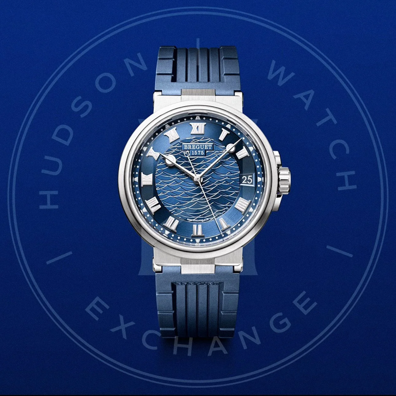 Marine 5517 40MM, Ref. 5517BB/Y2/5ZU