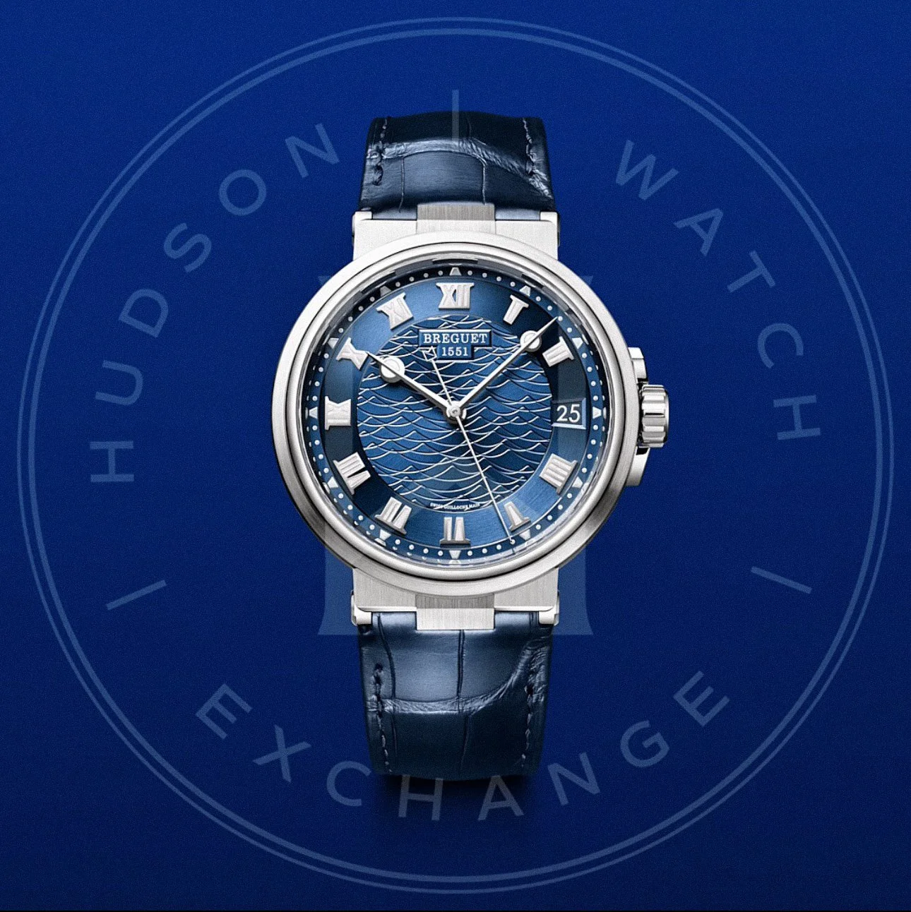 Marine 5517 40MM, Ref. 5517BB/Y2/9ZU