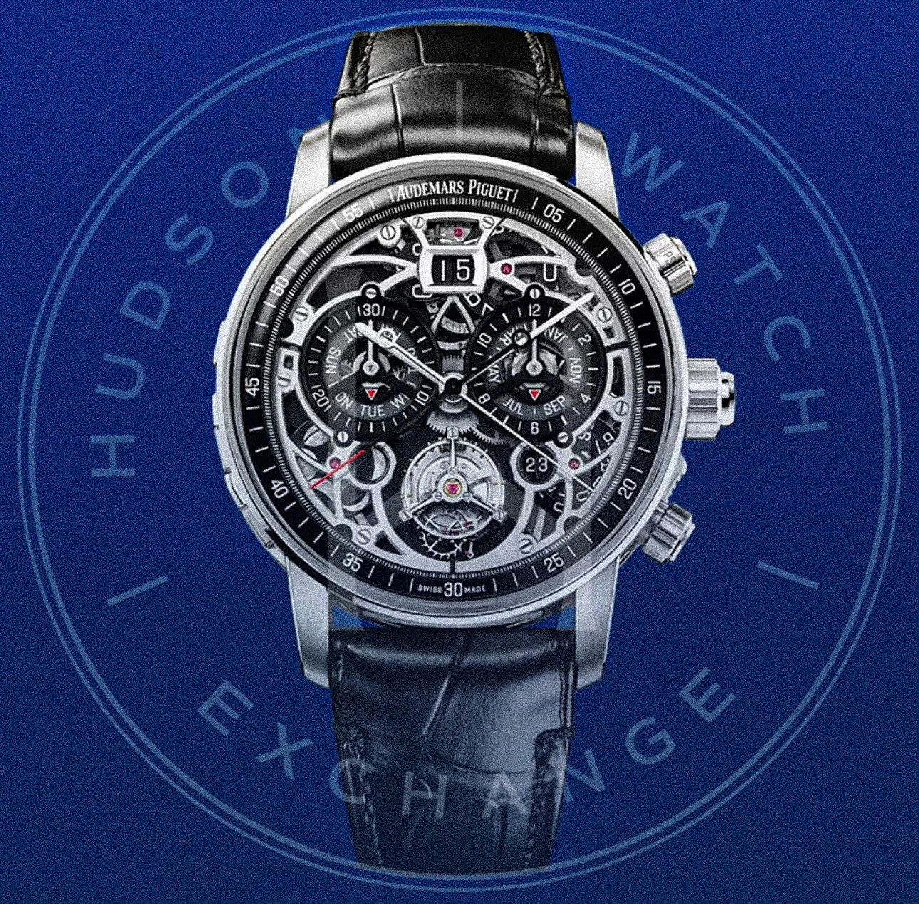 CODE 11.59 BY AUDEMARS PIGUET ULTRA-COMPLICATION UNIVERSELLE (RD#4)