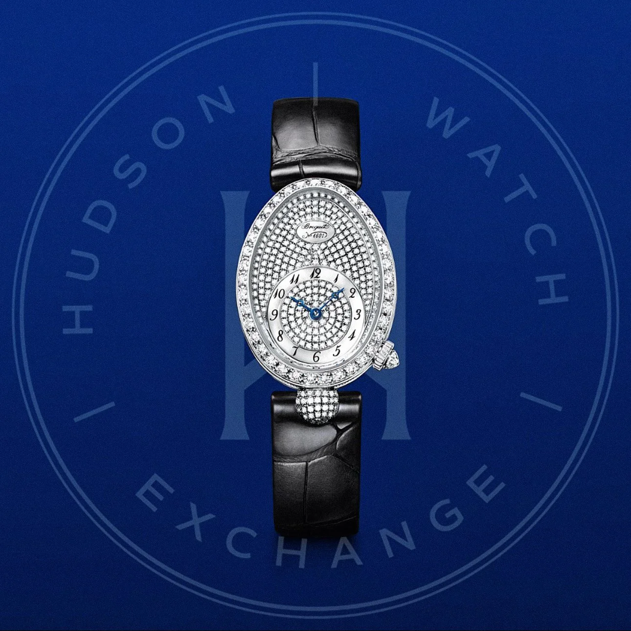 Reine de Naples 8928 25MM, Ref. 8928BB/8D/944 DD0D 3L