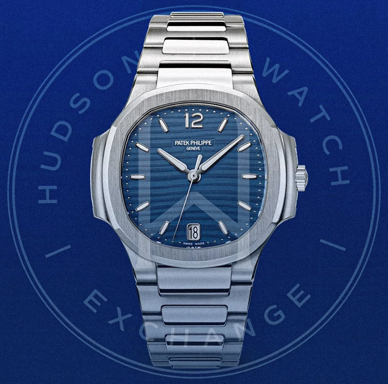 7118/1A-001 DATE. SWEEP SECONDS. Steel