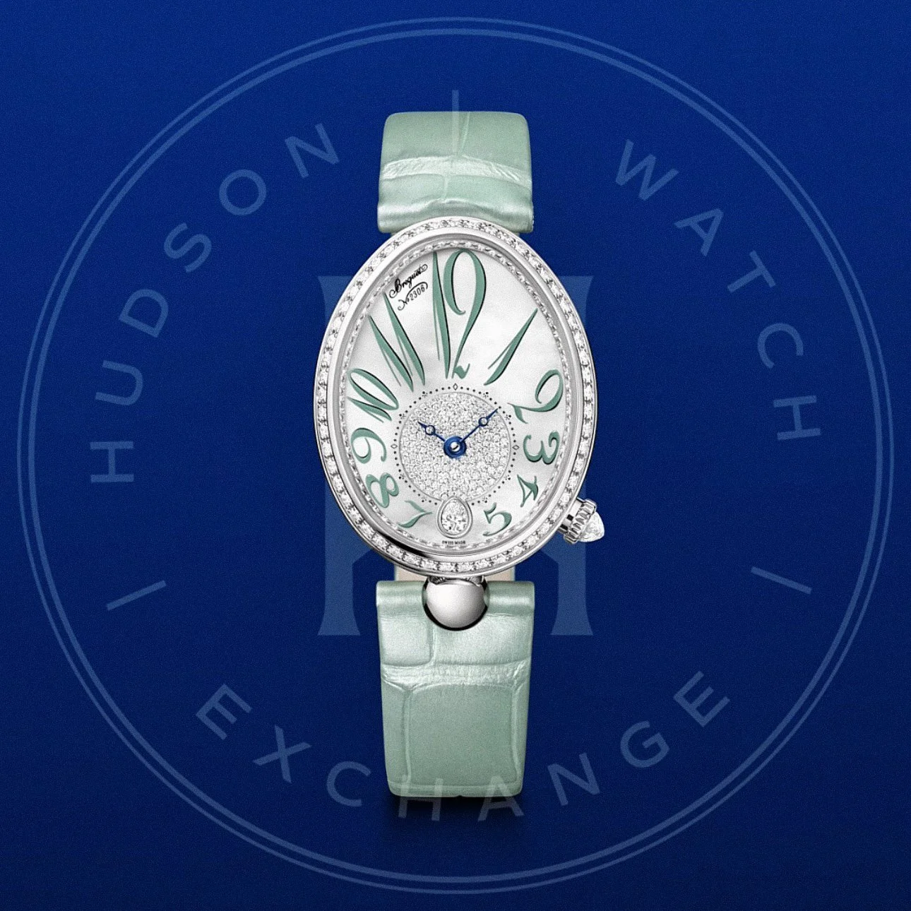 Reine de Naples 28.5MM, Ref. 8918 8918BB/5D/964 D0