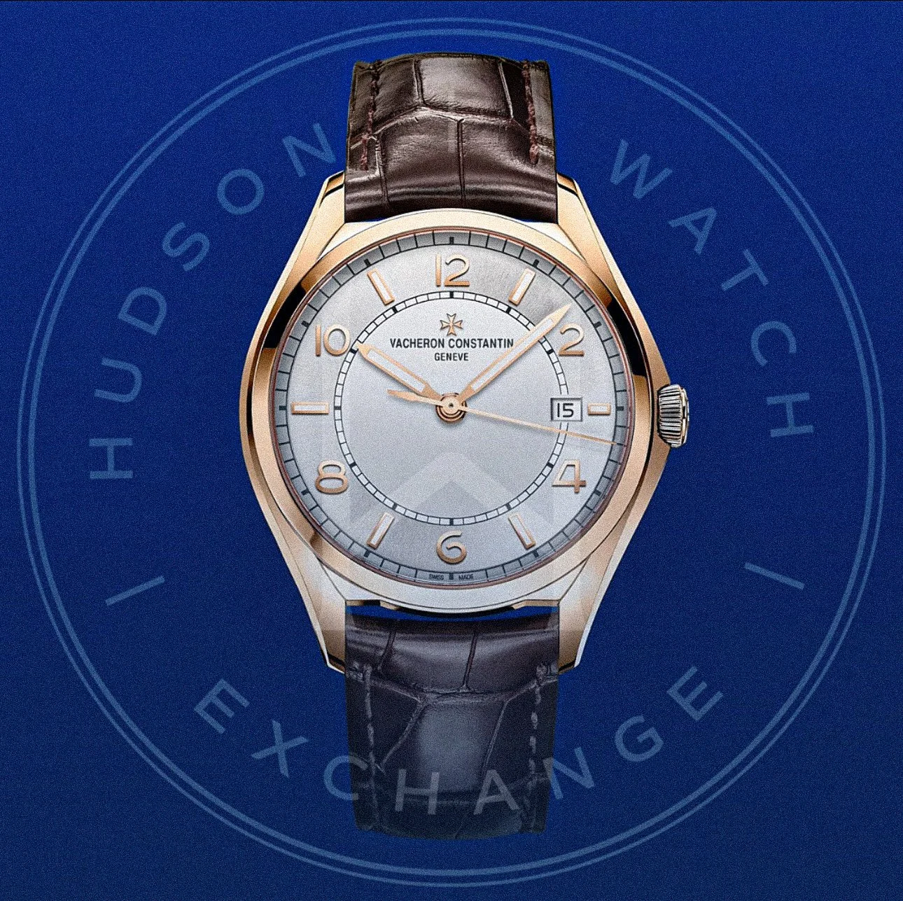 FIFTYSIX Self-Winding 4600E/000R-B441 40 MM PINK GOLD