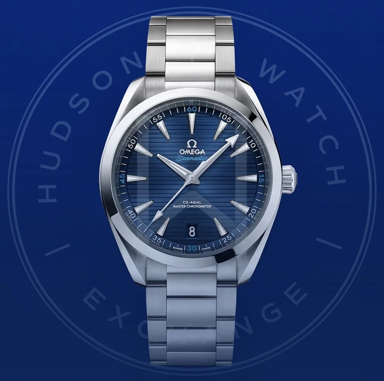 SEAMASTER AQUA TERRA 150M 41 mm, Ref 220.10.41.21.03.004