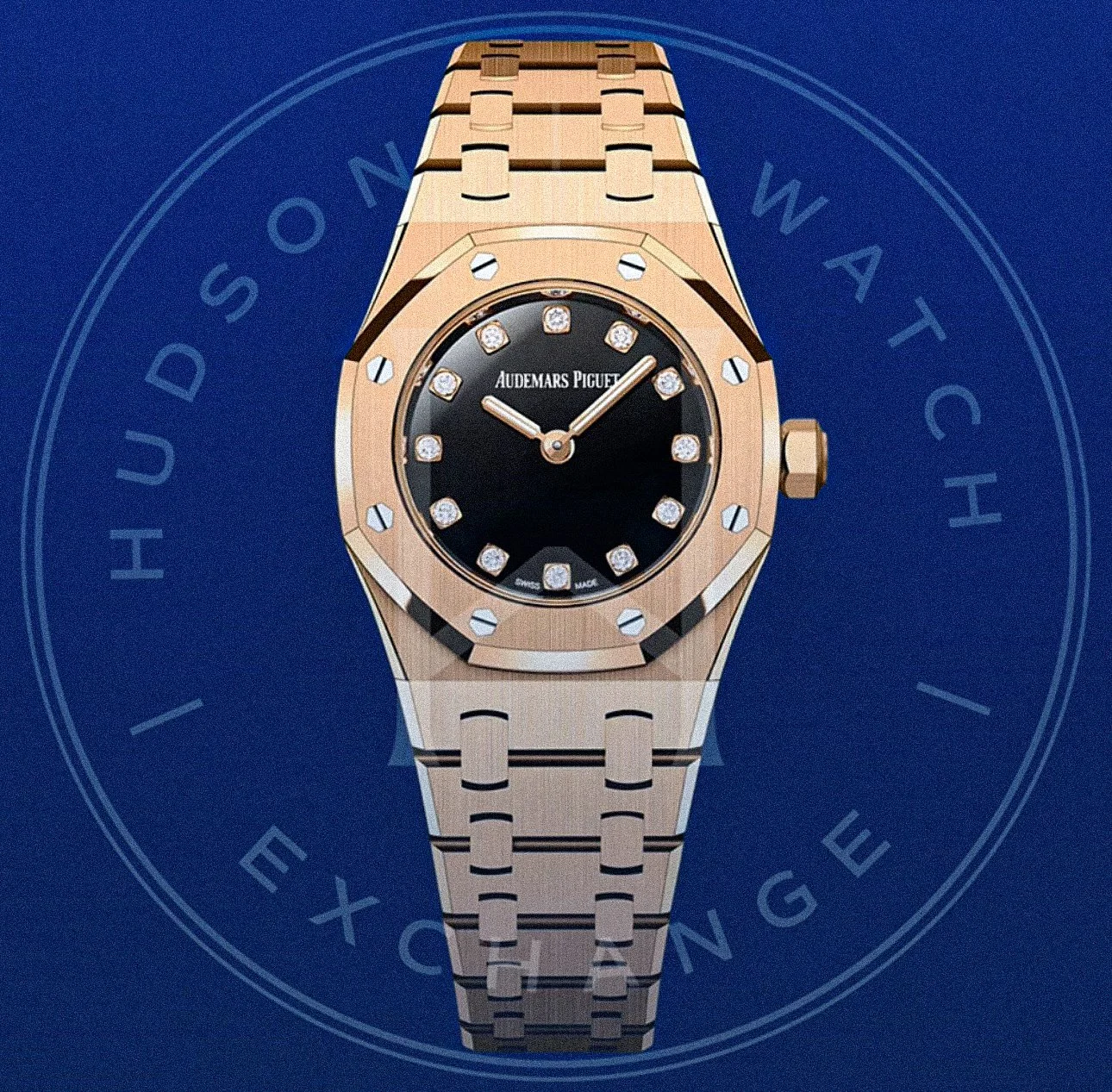 ROYAL OAK MINI QUARTZ  Ref. 67630OR.OO.1312OR.01-B