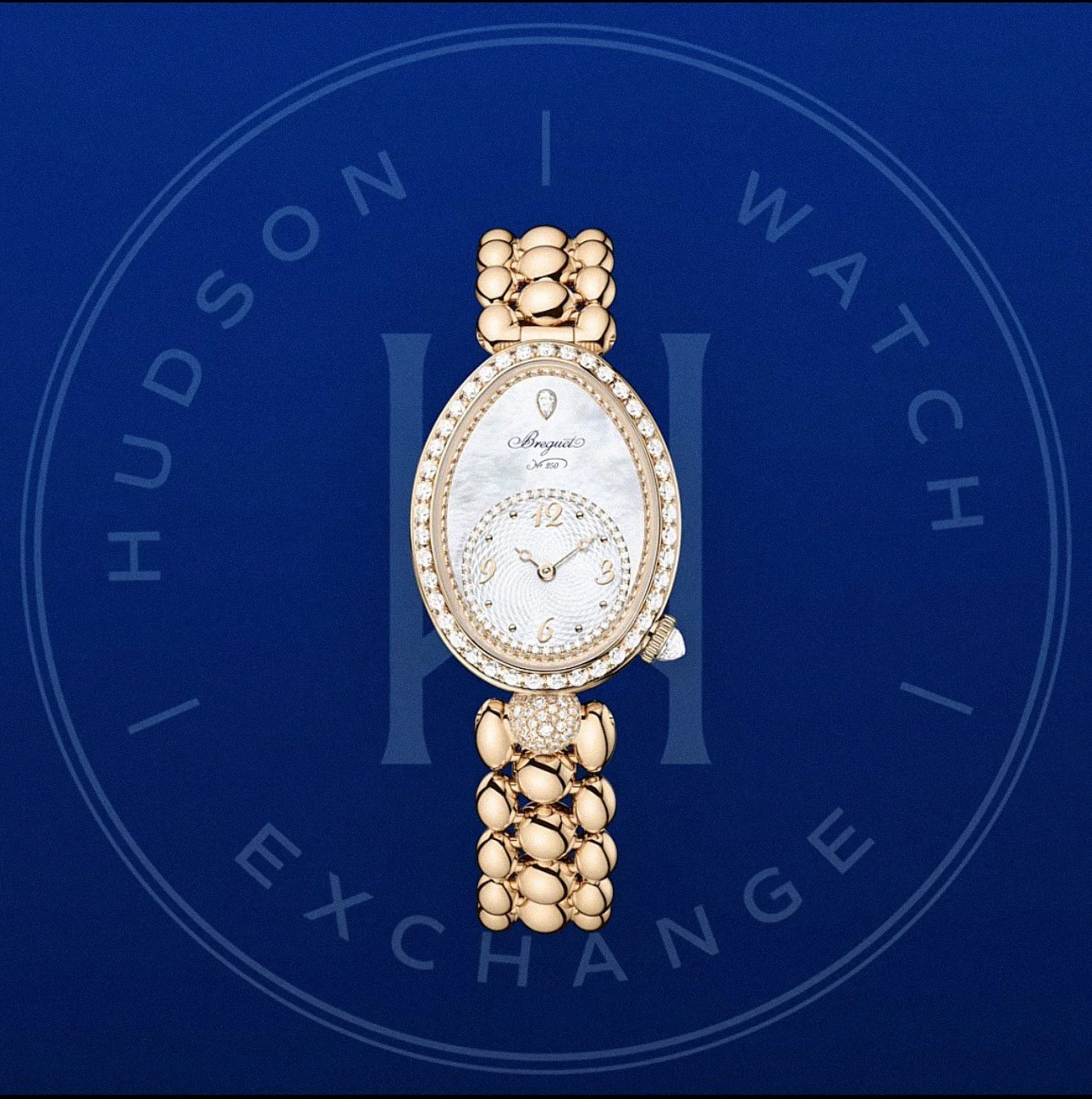 Reine de Naples 8925 25MM, Ref. 8925BH/5W/J40 D0