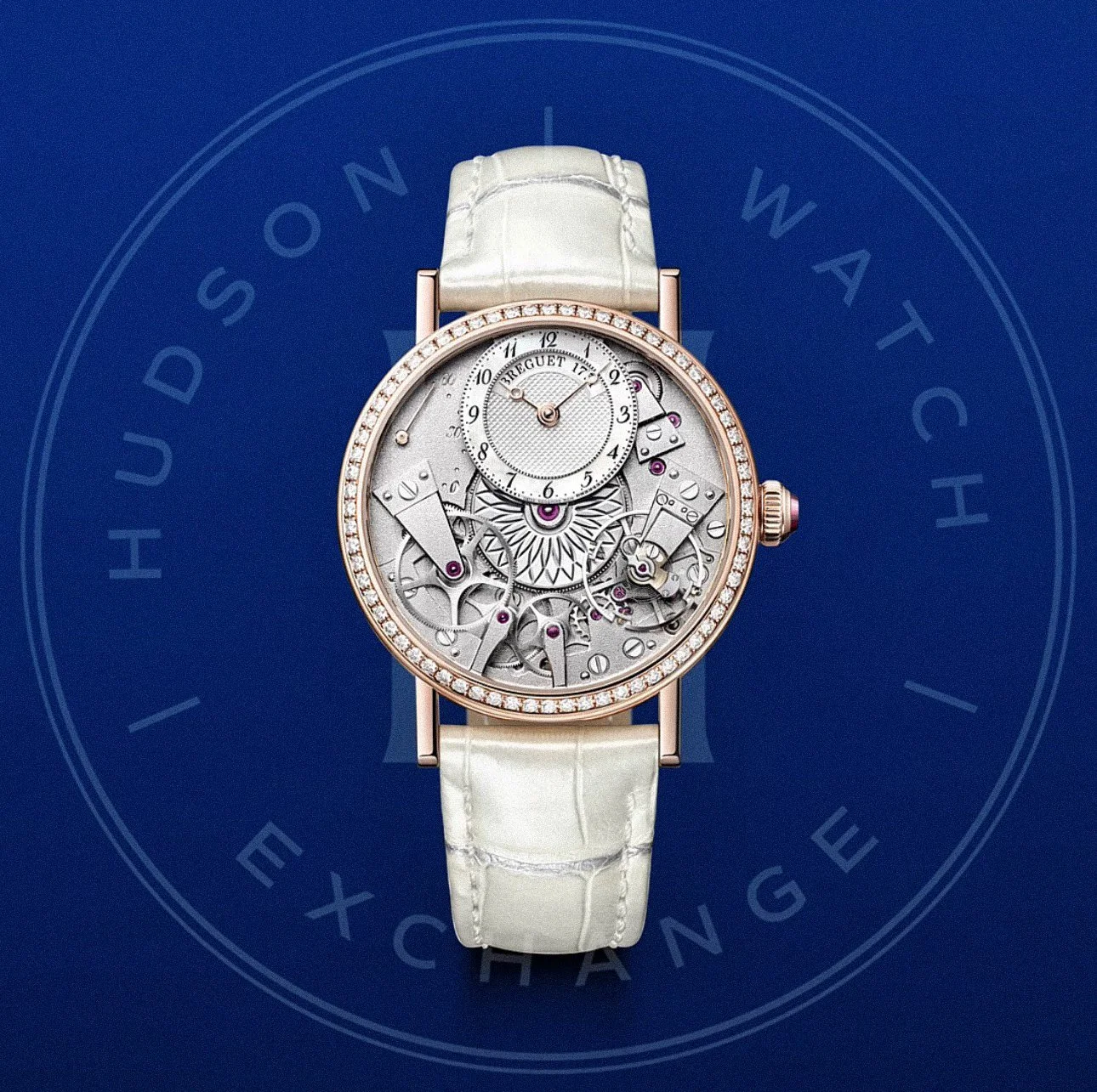 Tradition 7038 37MM, Ref. 7038BR/18/9V6 D00D