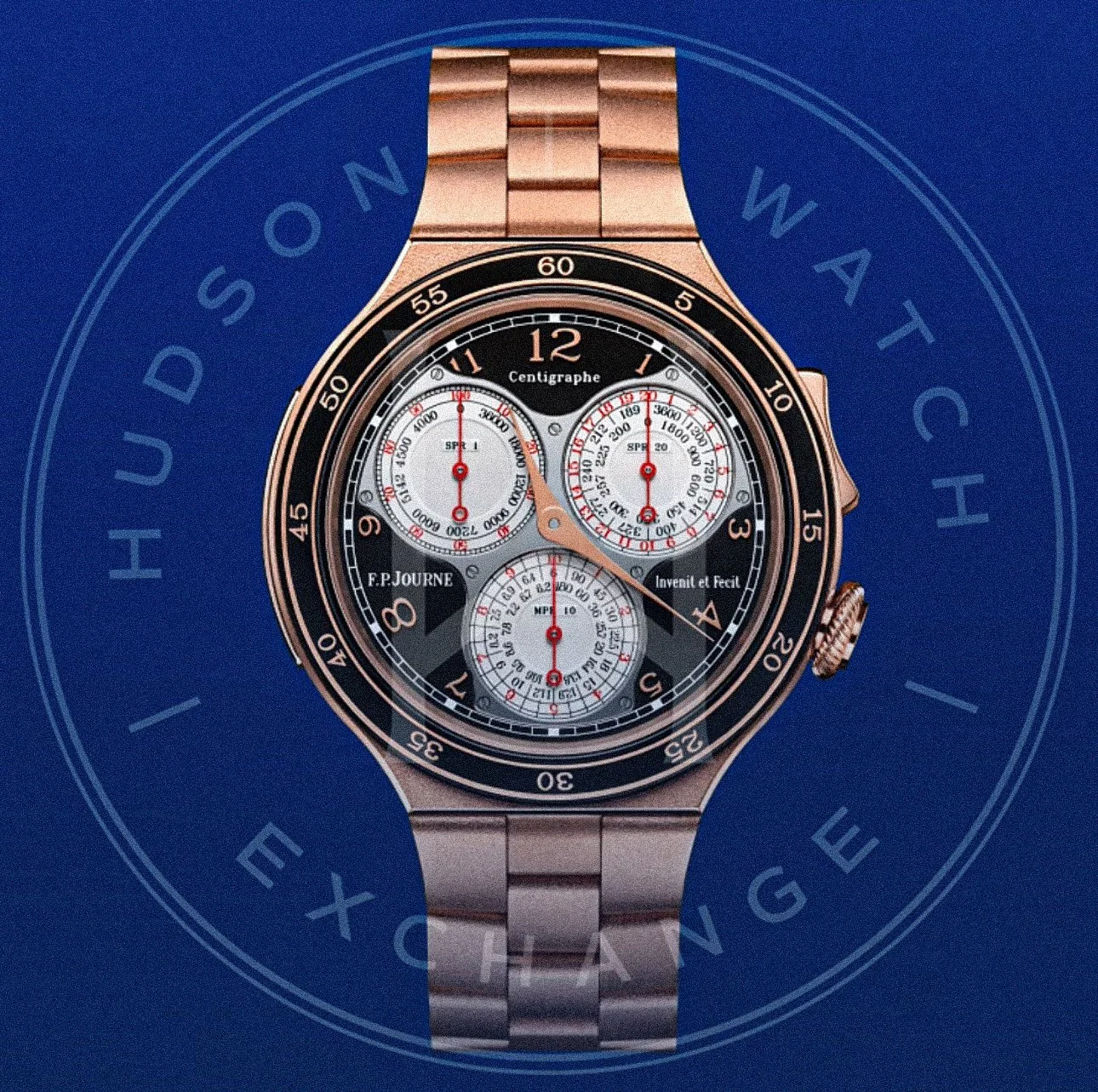 CENTIGRAPHE - Ref. CTS2/CT2 Calibre 1506