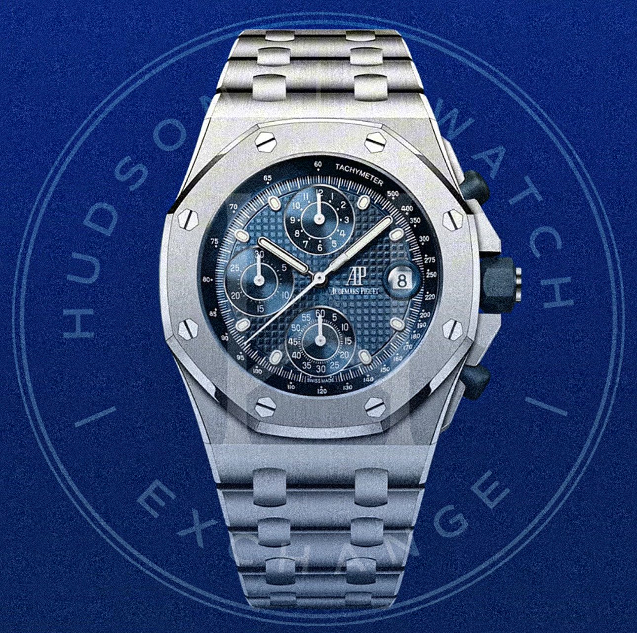 ROYAL OAK OFFSHORE SELFWINDING CHRONOGRAPH  Ref. 26238ST.OO.2000ST.01